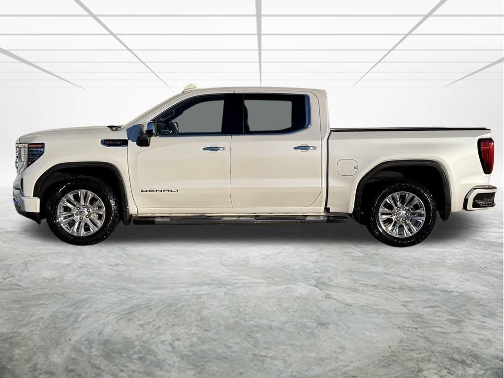 used 2024 GMC Sierra 1500 car, priced at $56,156