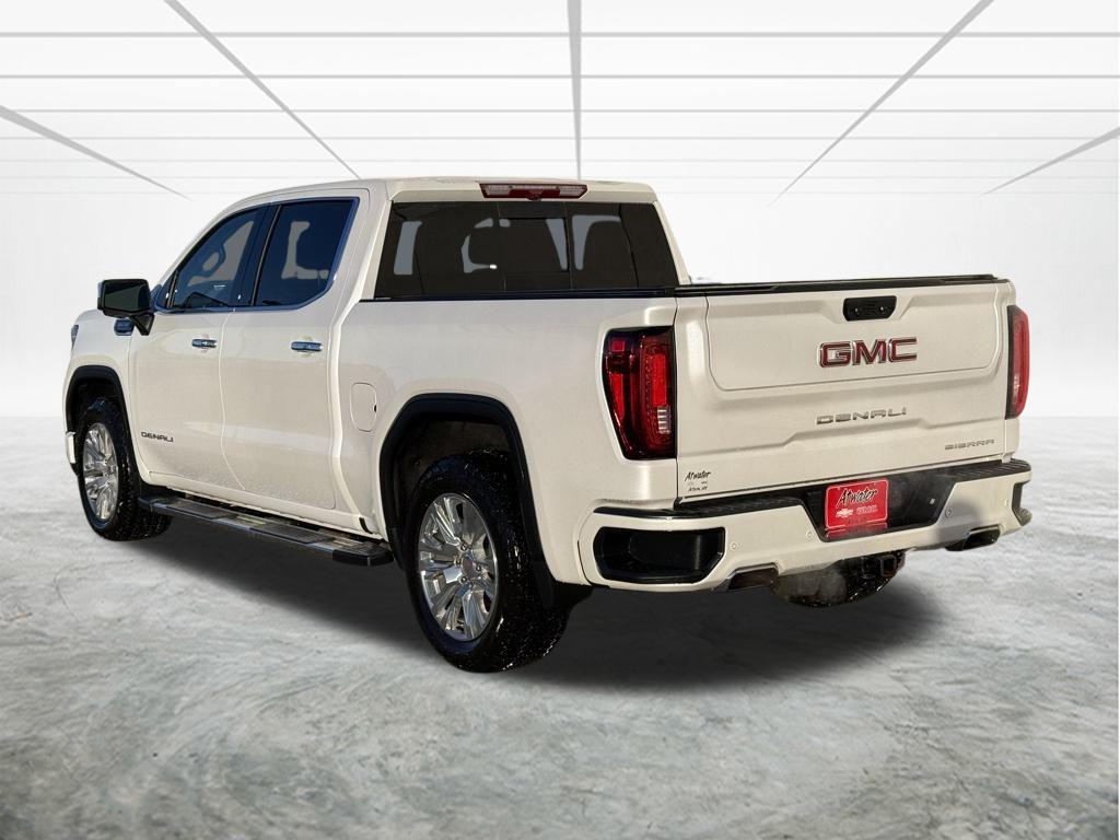 used 2024 GMC Sierra 1500 car, priced at $56,156