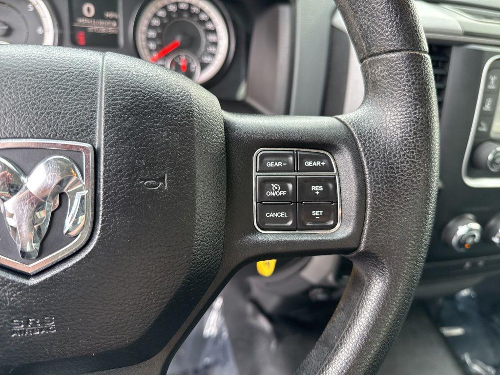 used 2017 Ram 1500 car, priced at $17,066