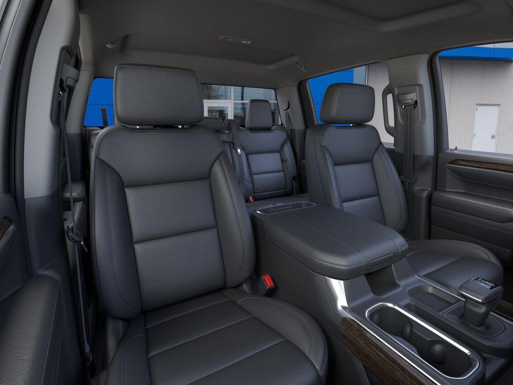 new 2026 GMC Sierra 1500 car, priced at $58,380