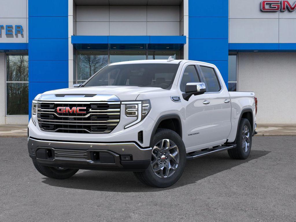 new 2026 GMC Sierra 1500 car, priced at $58,380