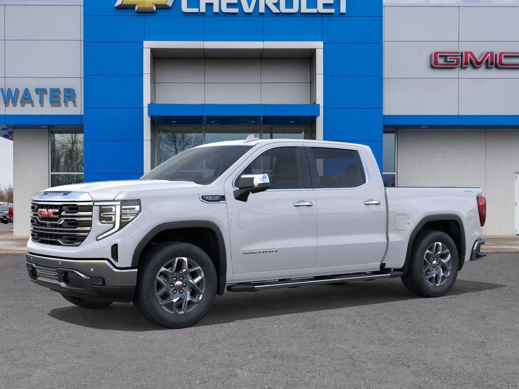 new 2026 GMC Sierra 1500 car, priced at $58,380