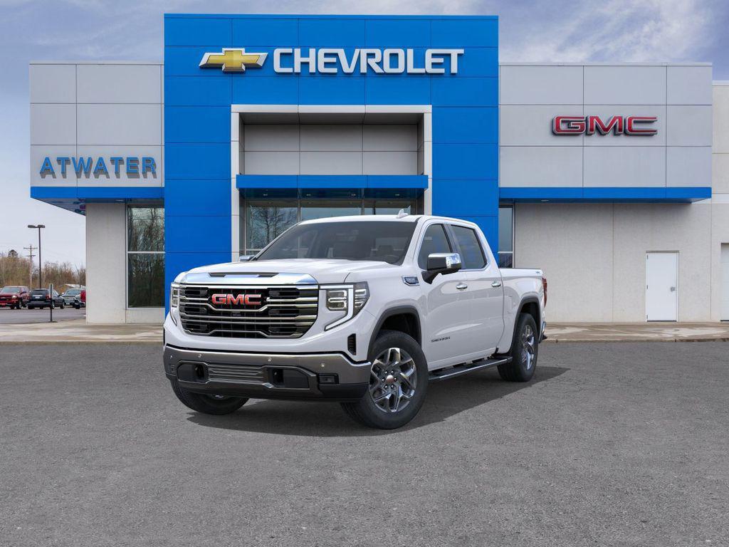 new 2026 GMC Sierra 1500 car, priced at $58,380