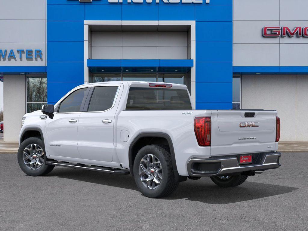 new 2026 GMC Sierra 1500 car, priced at $58,380