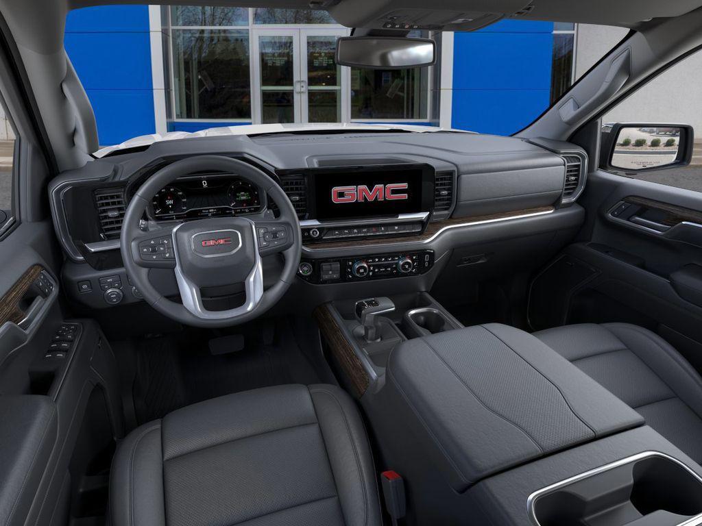 new 2026 GMC Sierra 1500 car, priced at $58,380