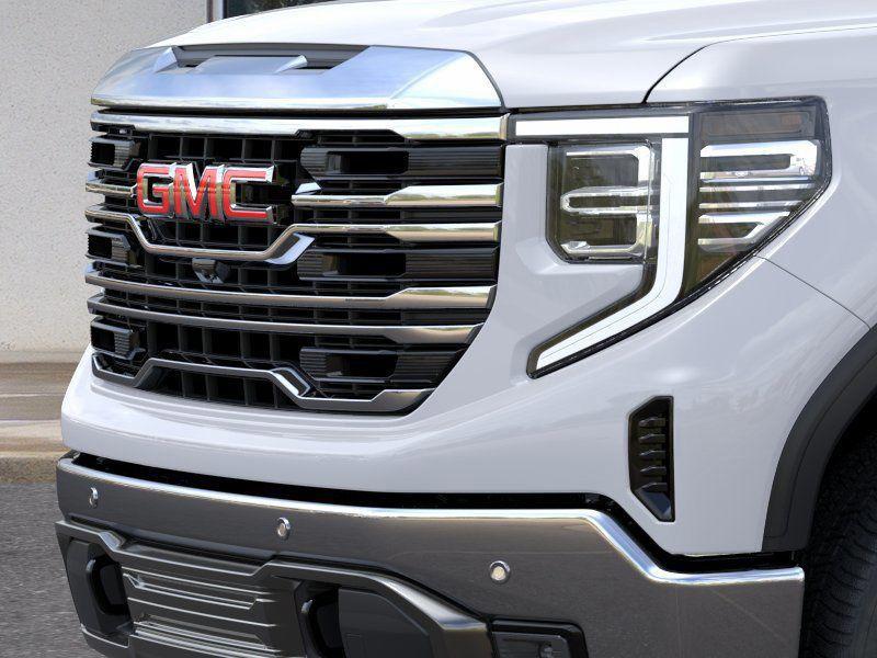 new 2026 GMC Sierra 1500 car, priced at $58,380