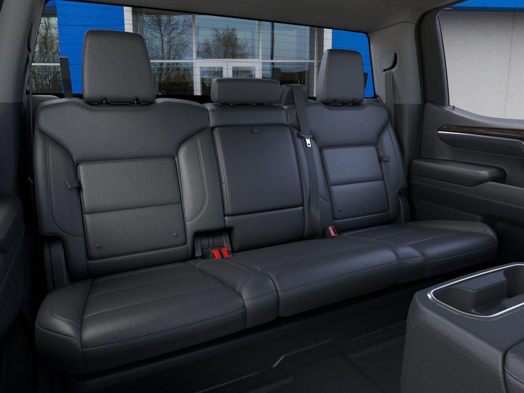 new 2026 GMC Sierra 1500 car, priced at $58,380