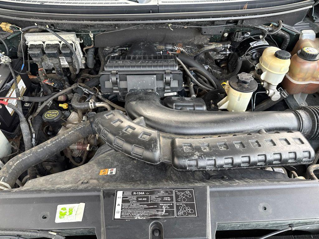 used 2008 Ford F-150 car, priced at $9,813