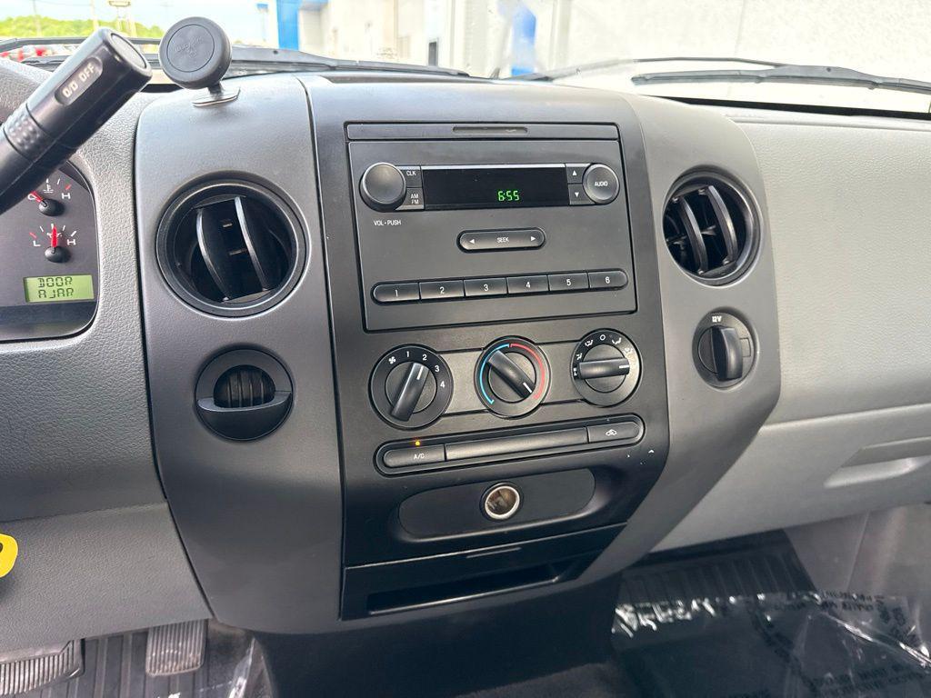 used 2008 Ford F-150 car, priced at $9,813