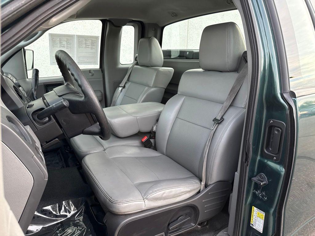 used 2008 Ford F-150 car, priced at $9,813