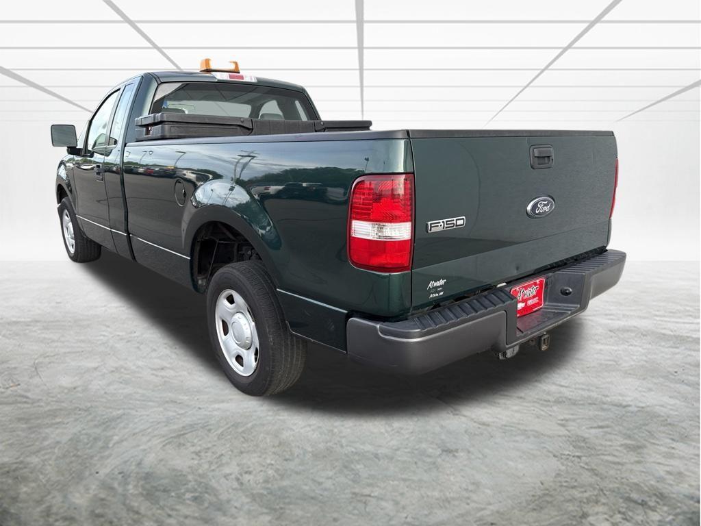 used 2008 Ford F-150 car, priced at $9,813