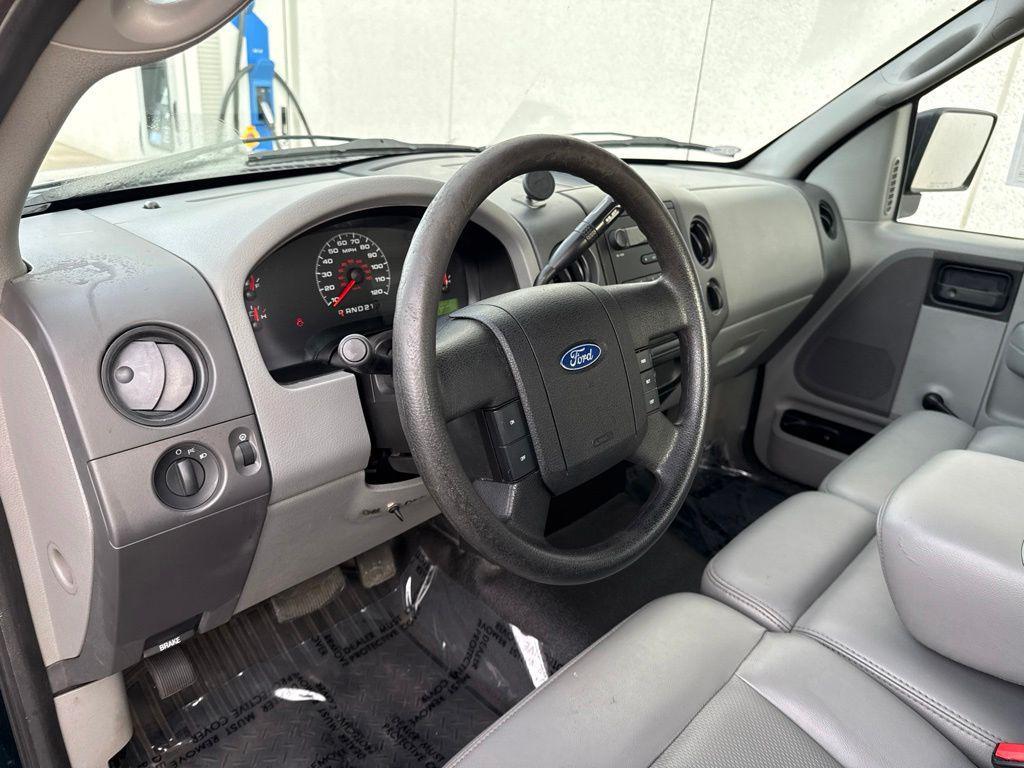 used 2008 Ford F-150 car, priced at $9,813