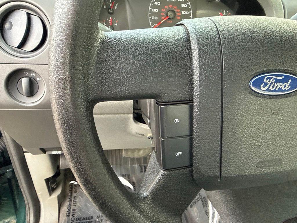 used 2008 Ford F-150 car, priced at $9,813