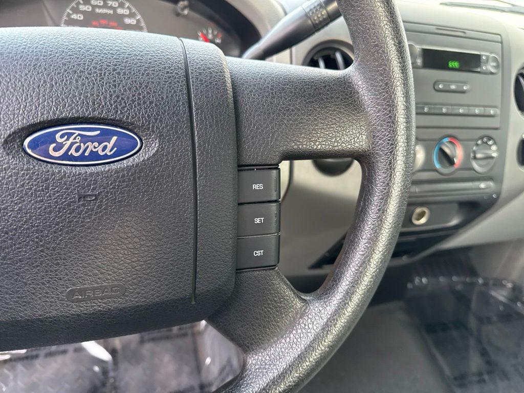 used 2008 Ford F-150 car, priced at $9,813
