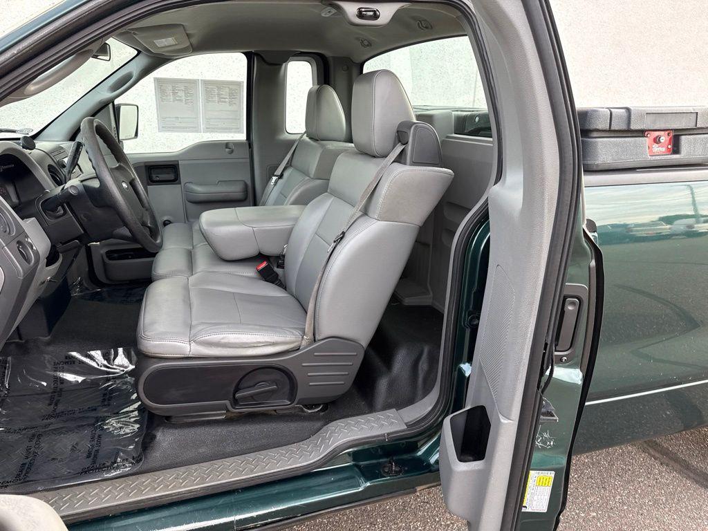 used 2008 Ford F-150 car, priced at $9,813