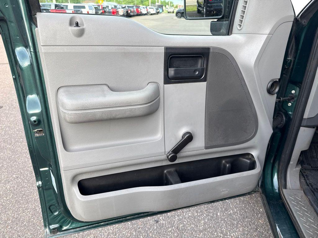 used 2008 Ford F-150 car, priced at $9,813