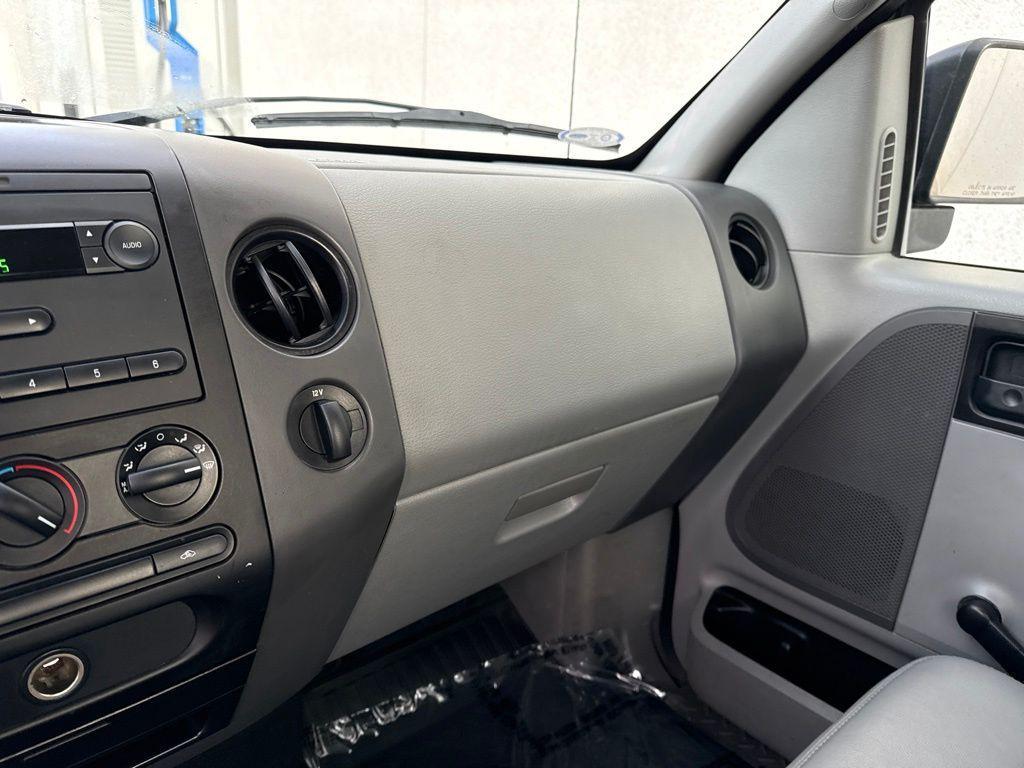 used 2008 Ford F-150 car, priced at $9,813