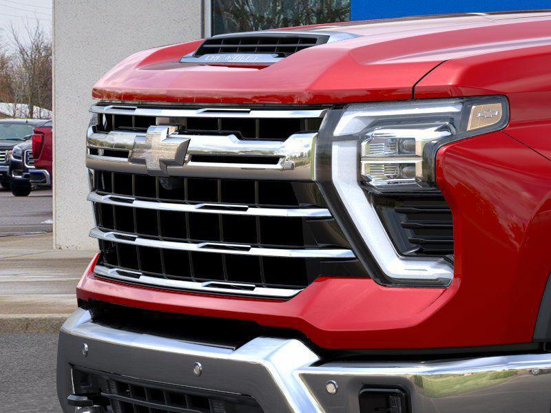 new 2026 Chevrolet Silverado 3500 car, priced at $80,730