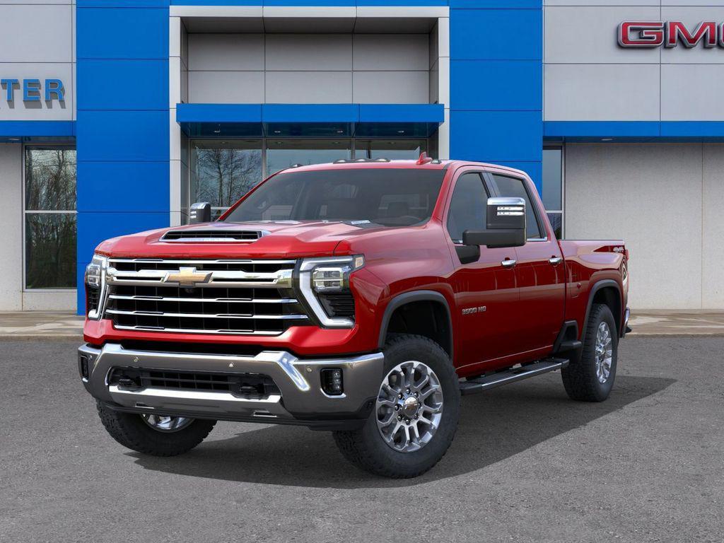 new 2026 Chevrolet Silverado 3500 car, priced at $80,730