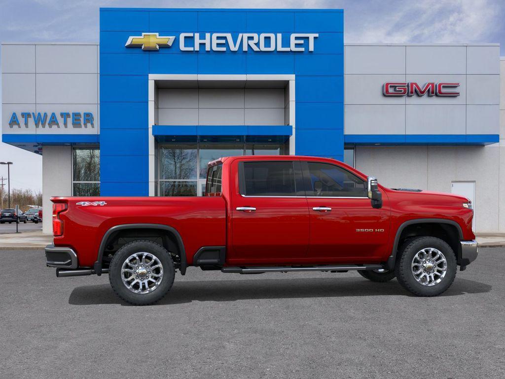 new 2026 Chevrolet Silverado 3500 car, priced at $80,730