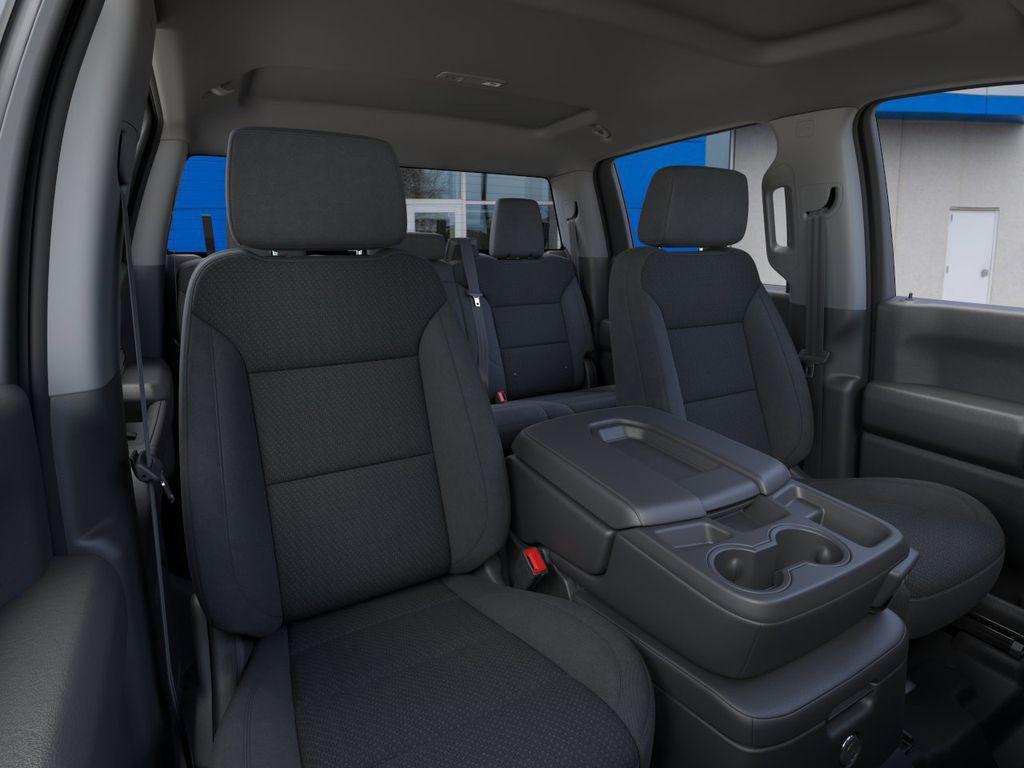 new 2026 GMC Sierra 1500 car, priced at $49,590
