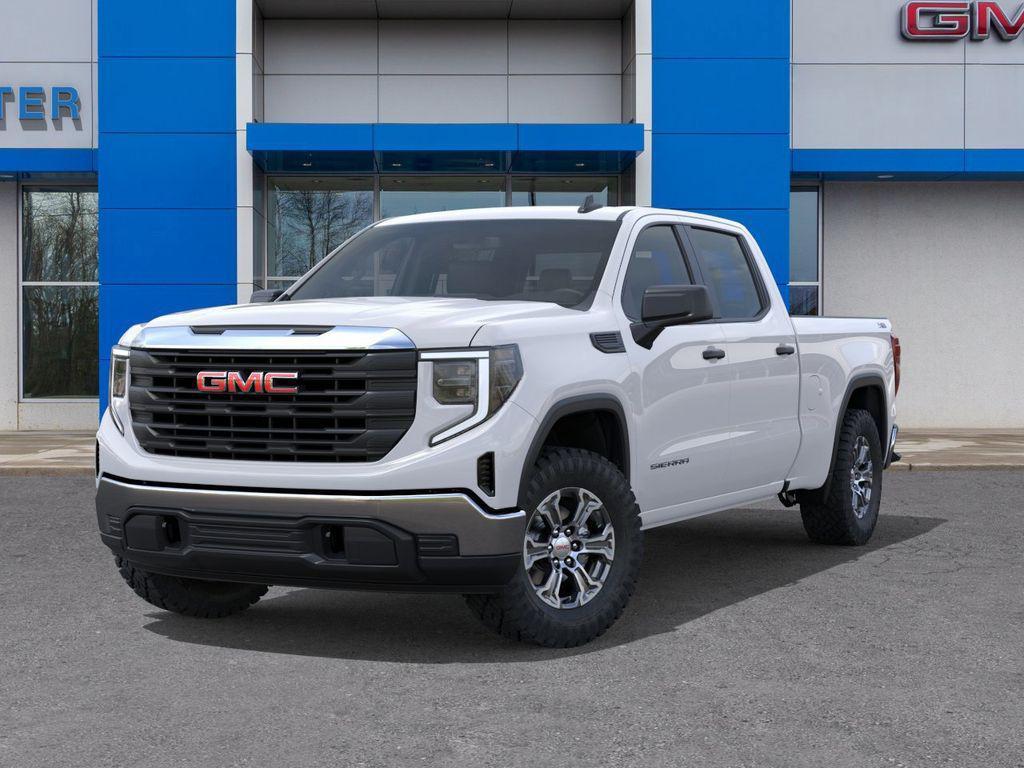 new 2026 GMC Sierra 1500 car, priced at $49,590