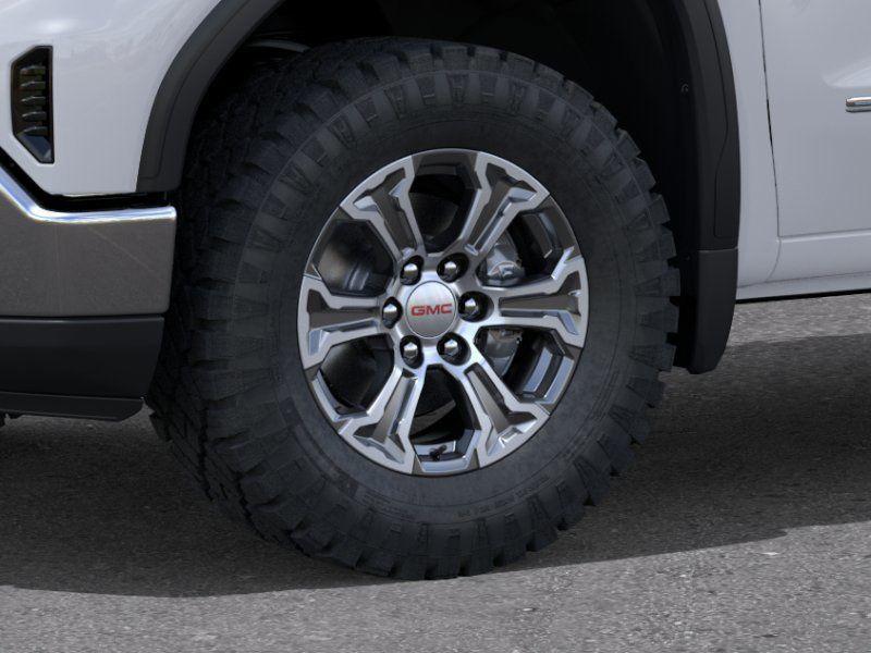 new 2026 GMC Sierra 1500 car, priced at $49,590