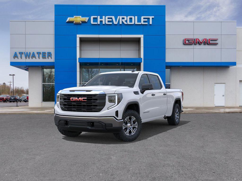 new 2026 GMC Sierra 1500 car, priced at $49,590