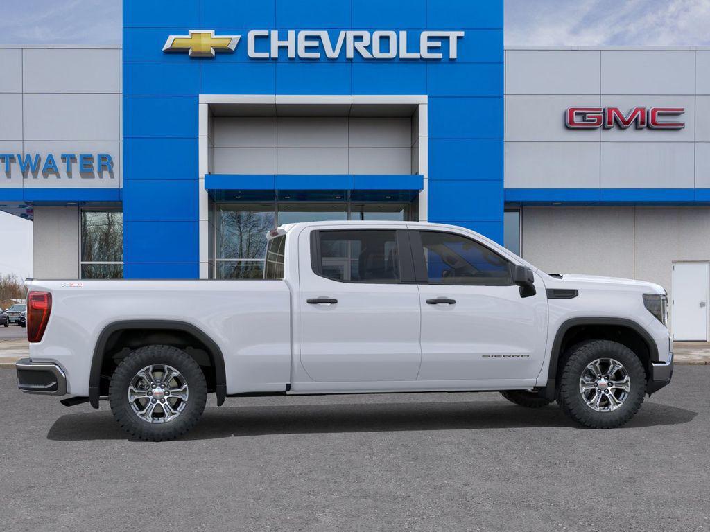 new 2026 GMC Sierra 1500 car, priced at $49,590