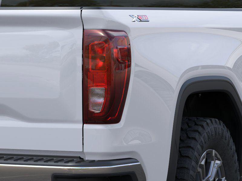 new 2026 GMC Sierra 1500 car, priced at $49,590