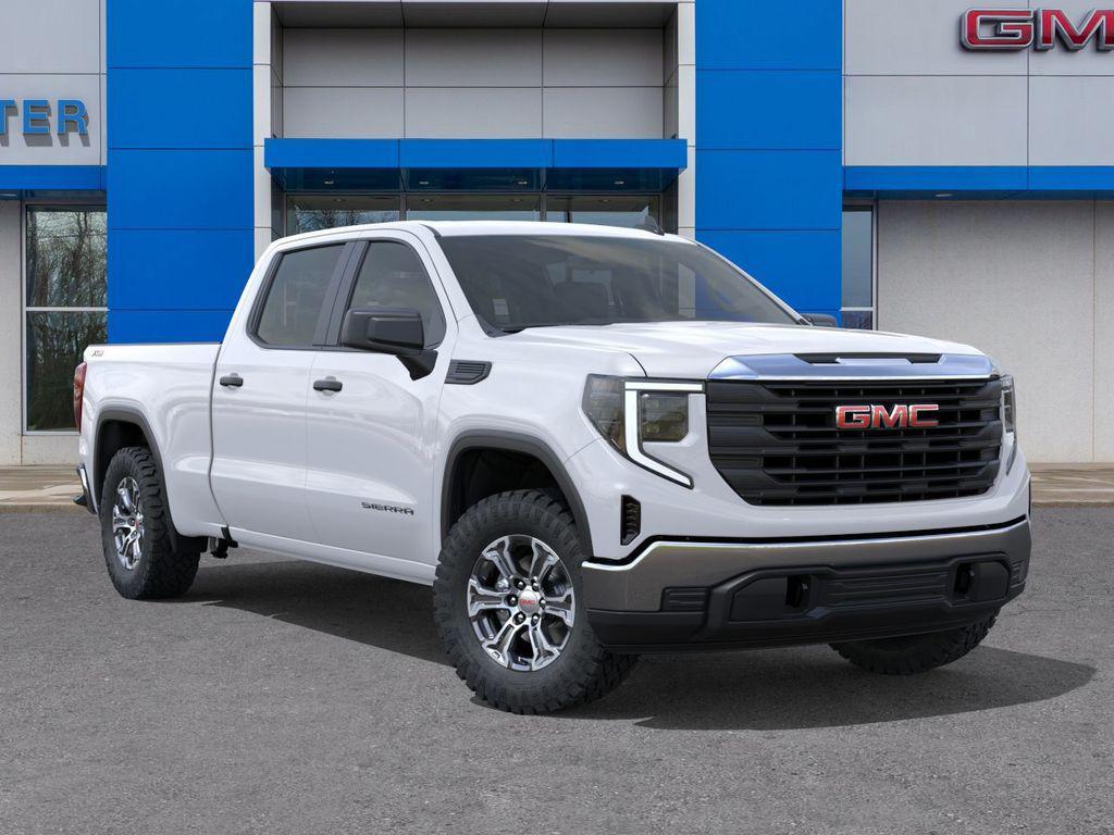 new 2026 GMC Sierra 1500 car, priced at $49,590