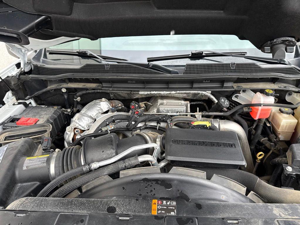 used 2021 Chevrolet Silverado 2500 car, priced at $48,591