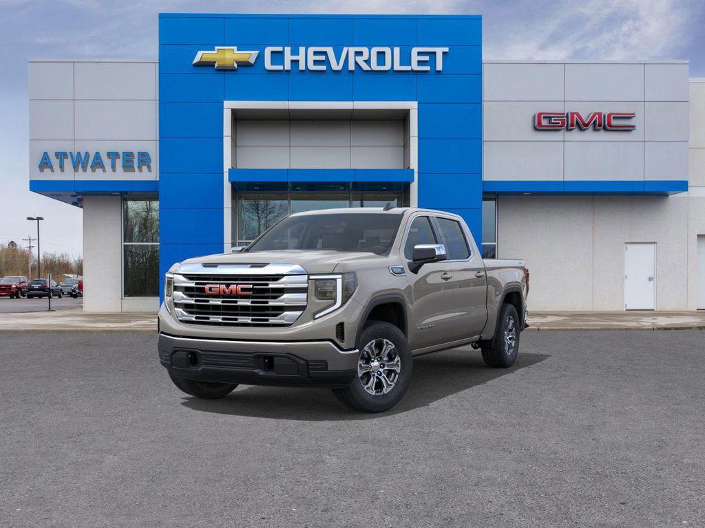 new 2026 GMC Sierra 1500 car, priced at $51,535