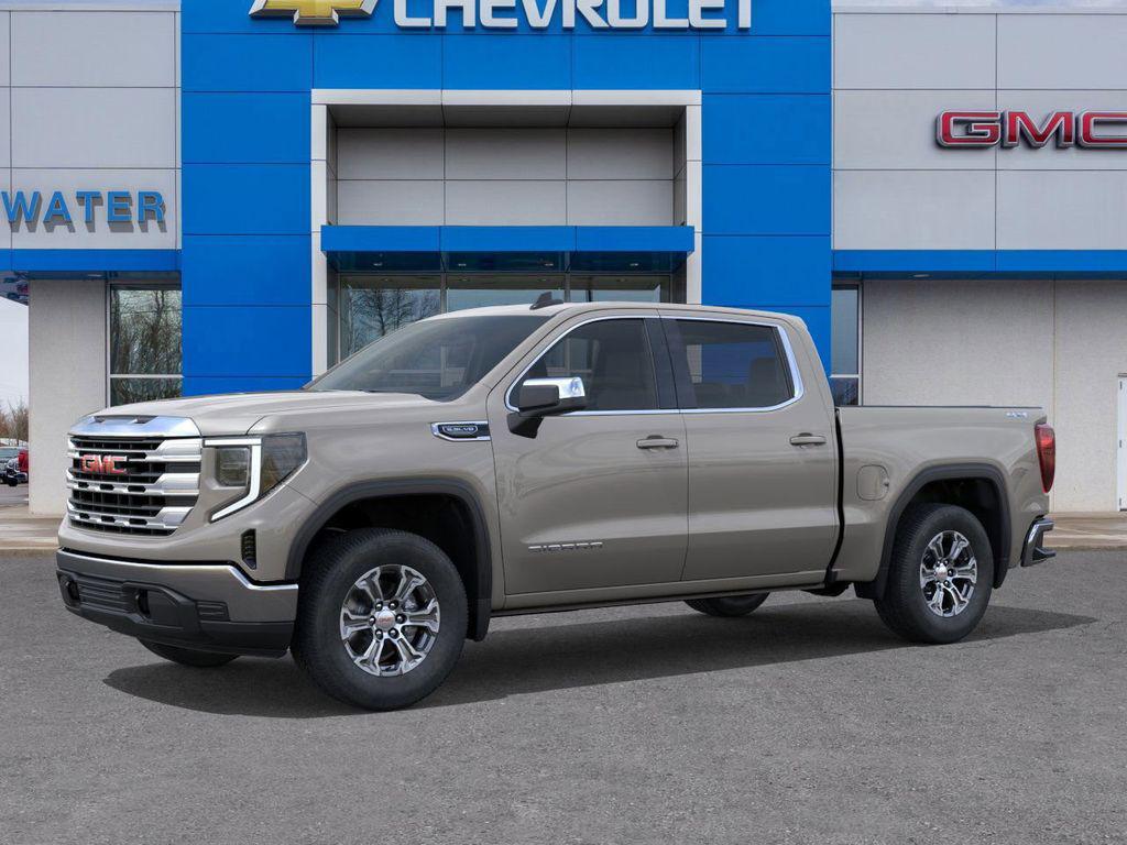 new 2026 GMC Sierra 1500 car, priced at $51,535