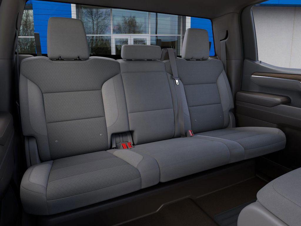 new 2026 GMC Sierra 1500 car, priced at $51,535