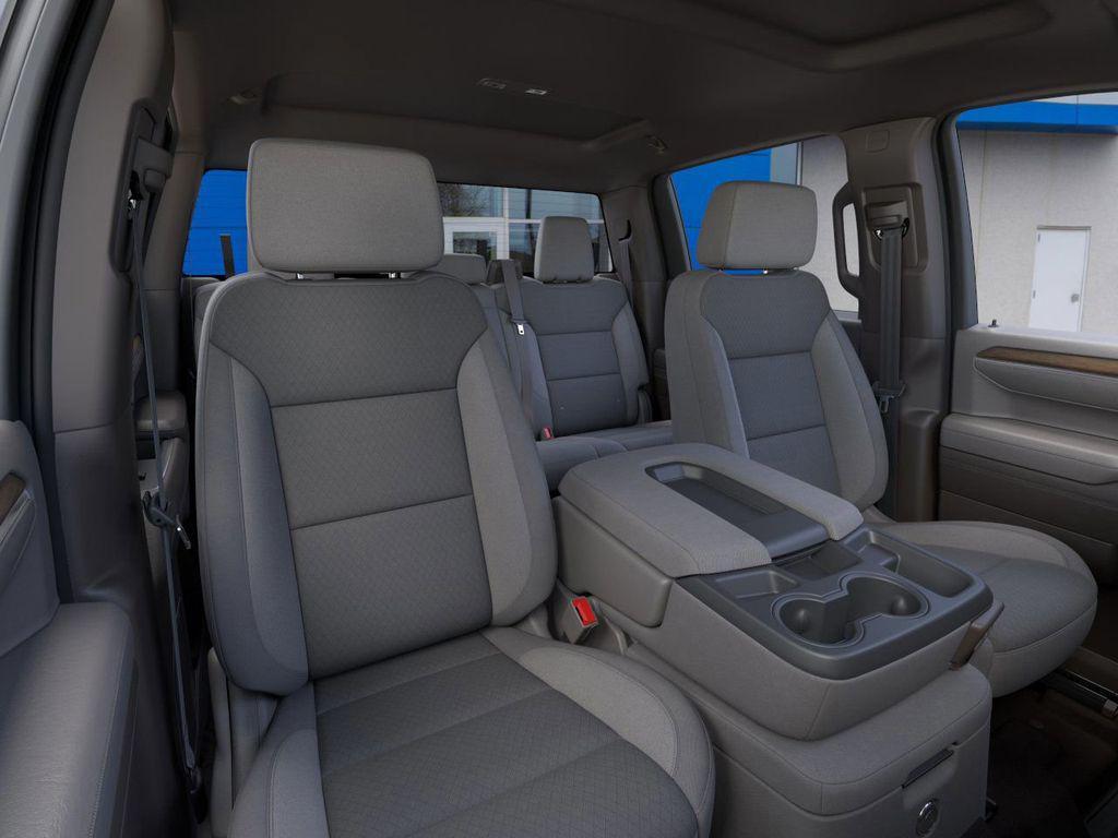 new 2026 GMC Sierra 1500 car, priced at $51,535