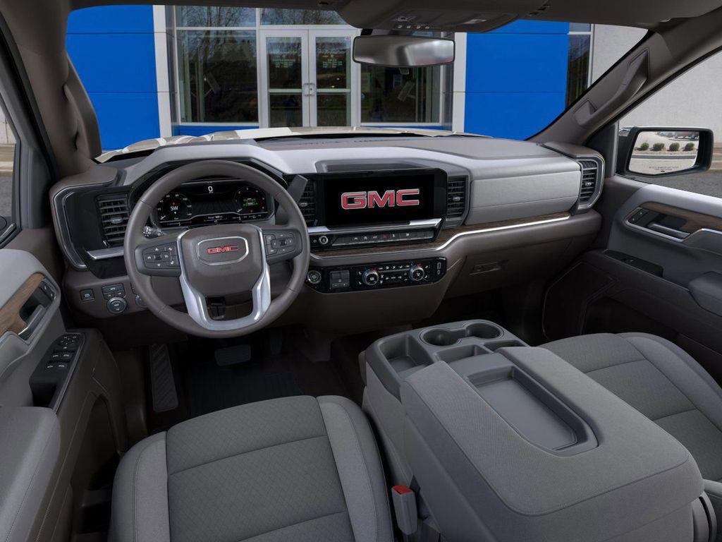 new 2026 GMC Sierra 1500 car, priced at $51,535