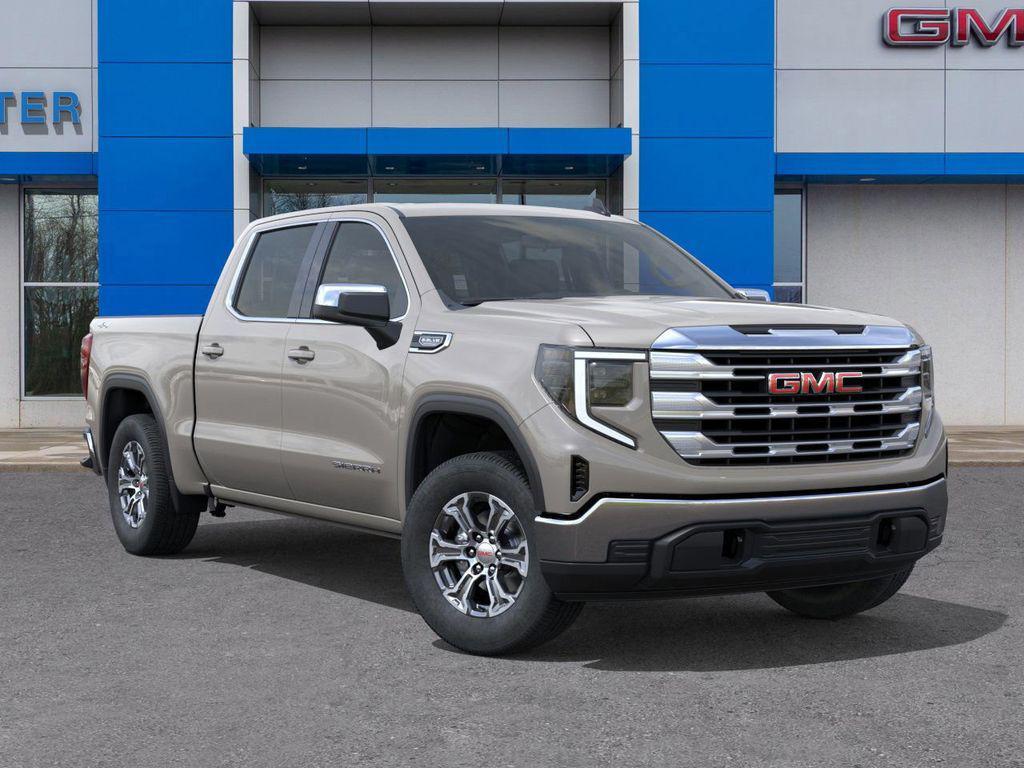 new 2026 GMC Sierra 1500 car, priced at $51,535