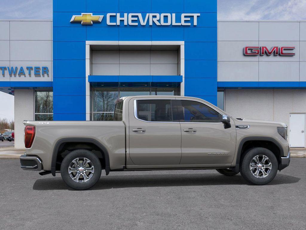 new 2026 GMC Sierra 1500 car, priced at $51,535