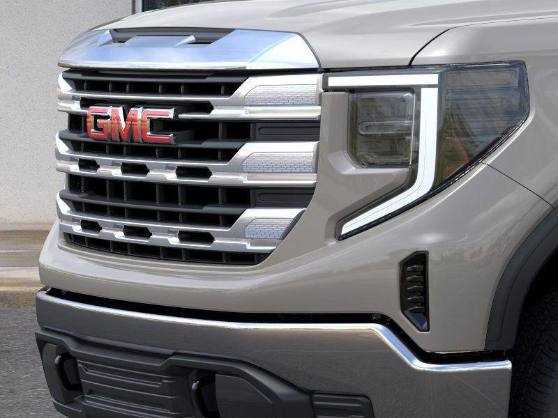 new 2026 GMC Sierra 1500 car, priced at $51,535