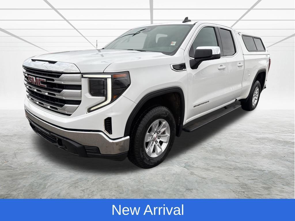 used 2023 GMC Sierra 1500 car, priced at $32,913