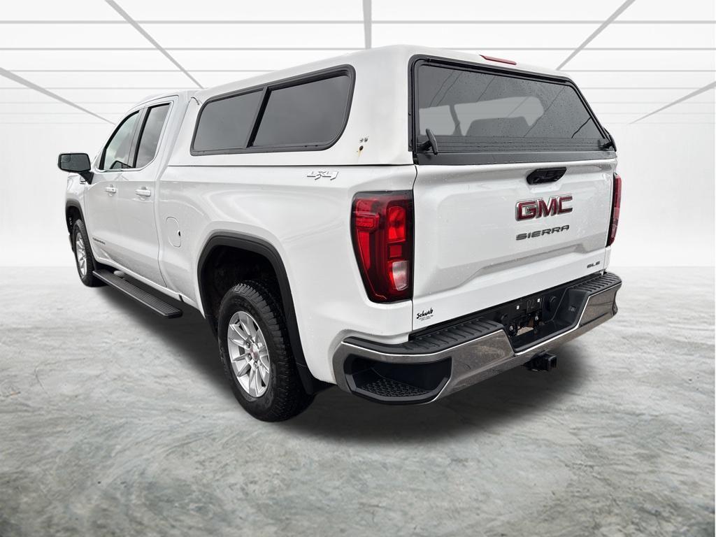 used 2023 GMC Sierra 1500 car, priced at $32,913