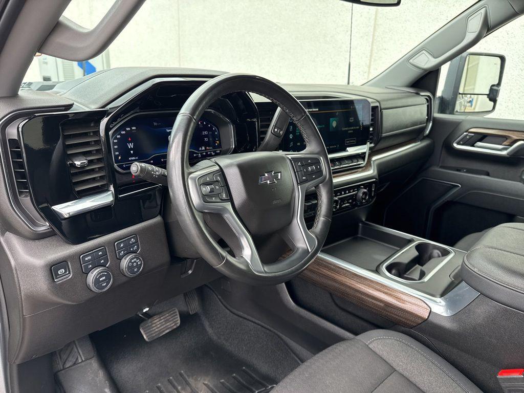 used 2025 Chevrolet Silverado 3500 car, priced at $57,026