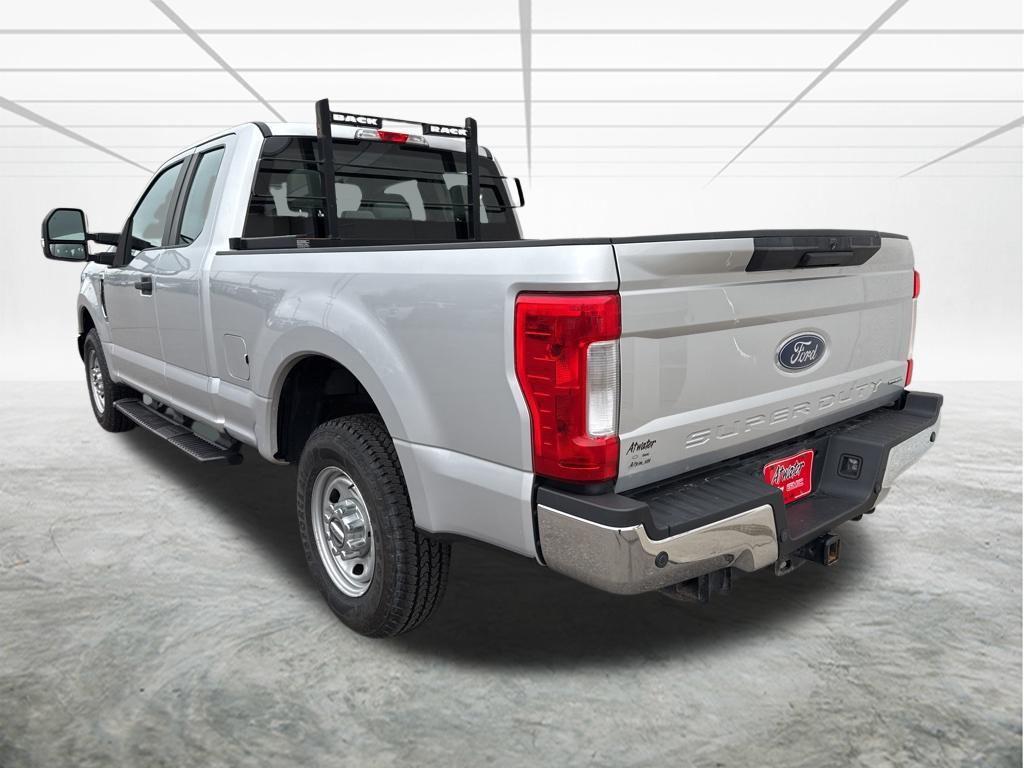 used 2017 Ford F-250 car, priced at $25,267