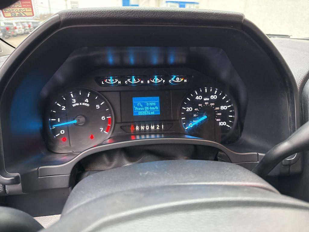 used 2017 Ford F-250 car, priced at $25,267