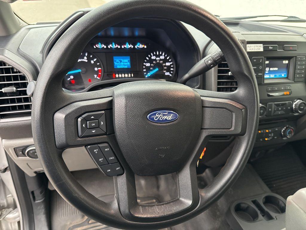 used 2017 Ford F-250 car, priced at $25,267