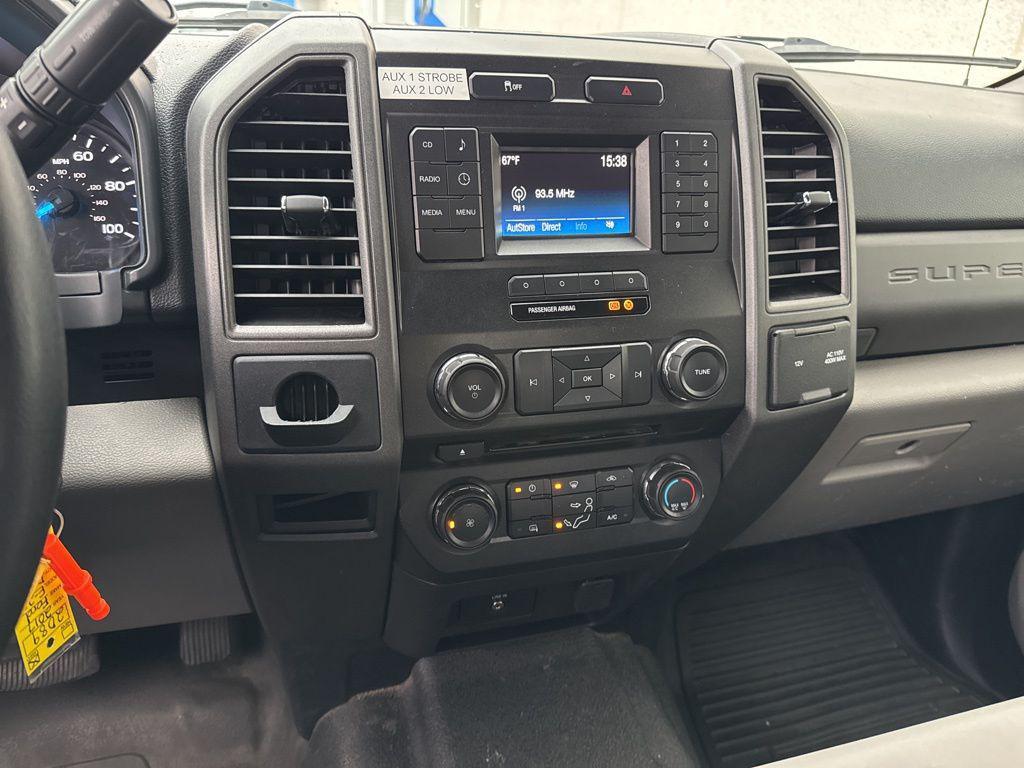 used 2017 Ford F-250 car, priced at $25,267