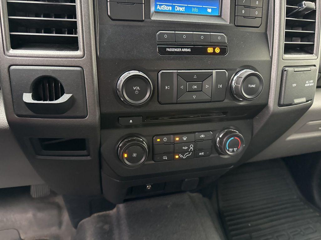 used 2017 Ford F-250 car, priced at $25,267