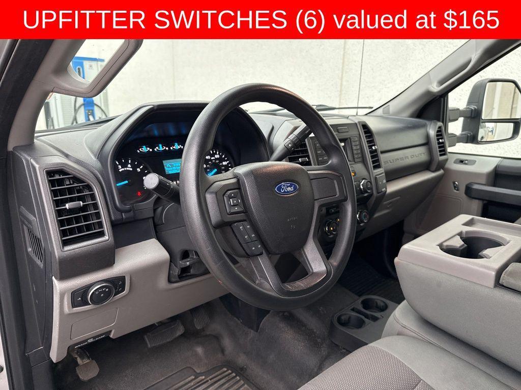 used 2017 Ford F-250 car, priced at $21,908