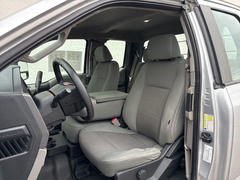 used 2017 Ford F-250 car, priced at $25,267
